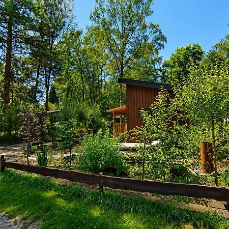 The Tiny Willow Boutique Tiny House In The Woods Holiday home *